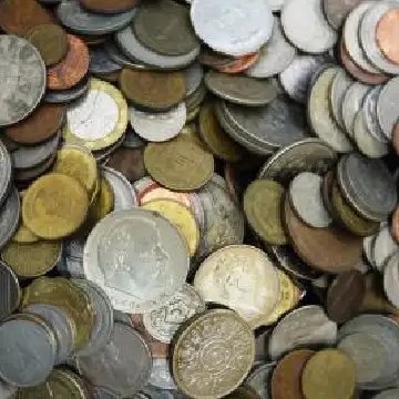 海外紙幣・外国硬貨の買取